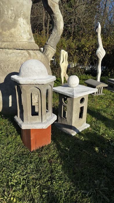 Циментови шапки за комини