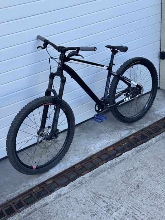 Rockrider st 530 custom