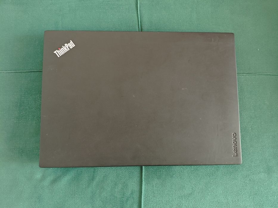 Офисный ноутбук Lenovo ThinkPad