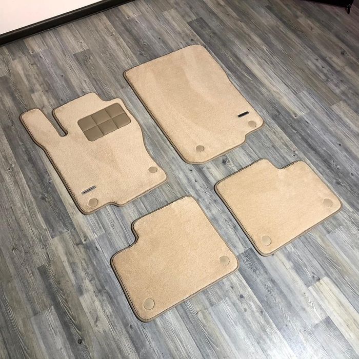 Коврики, полики на Mercedes GL