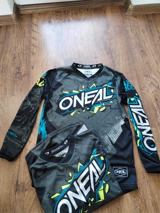 O'Neal Youth Jerseys - страхотно юношеско джърси КАТО НОВО размер Л