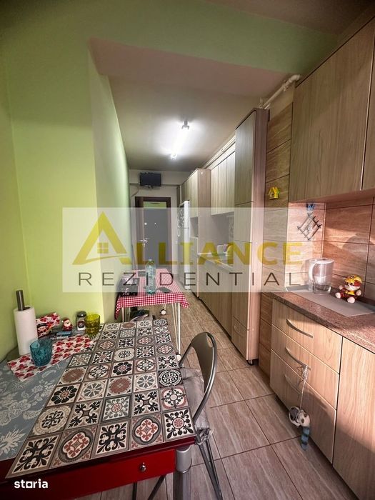 Popesti Amurgului Apartament 2 Camere Mobilat/Utilat