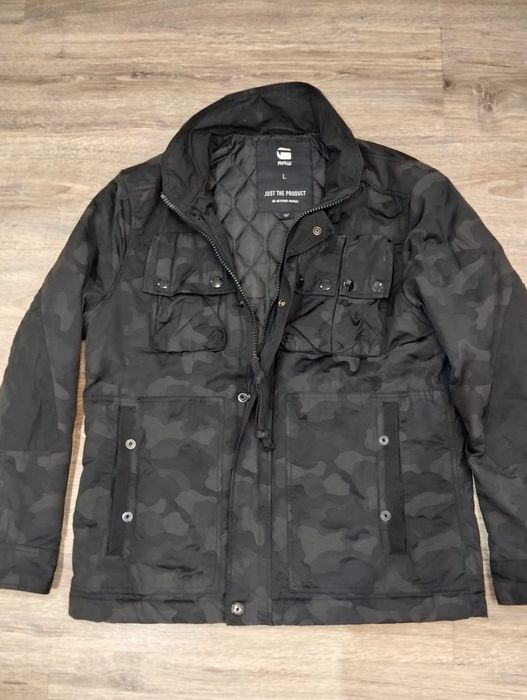 Мъжко яке размер L марка Raw G-star