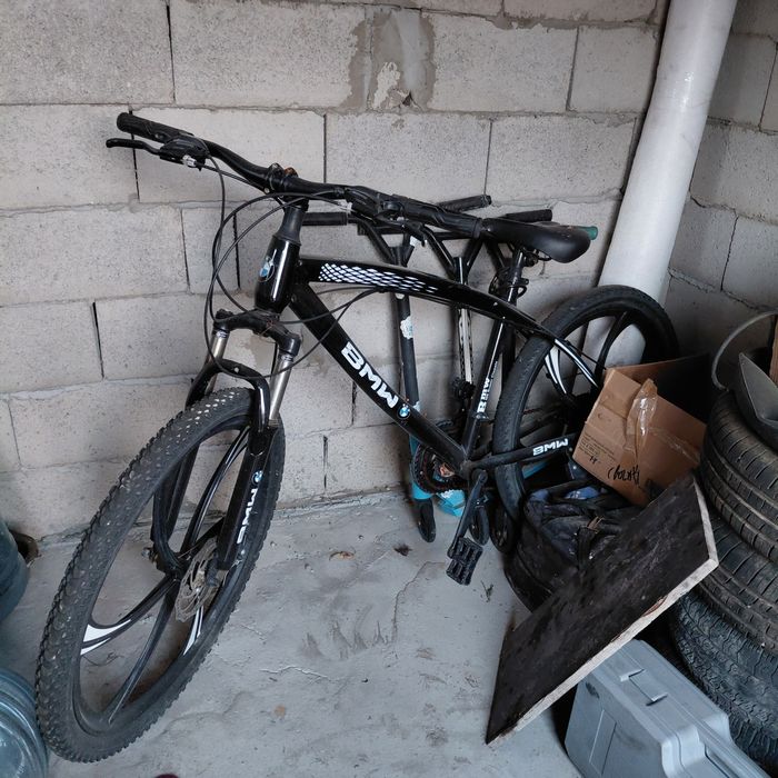 Продам велосипед БМВ