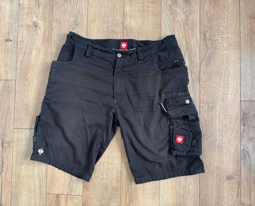 Engelbert Strauss 56 XXL 2XL barbati Motion pantaloni scurti Cordura