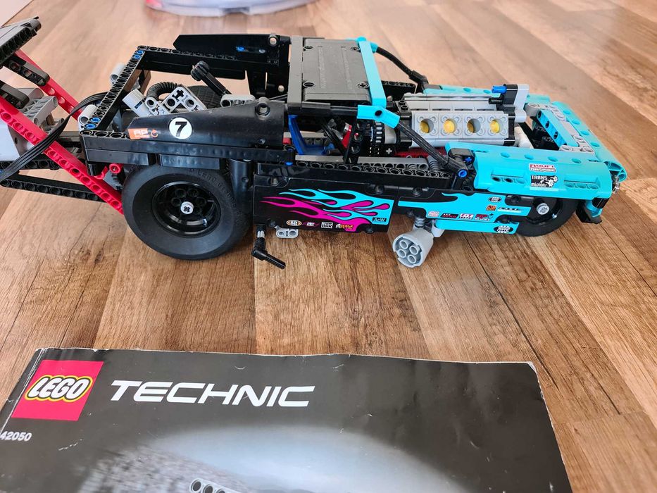 Lego Techinc 42050