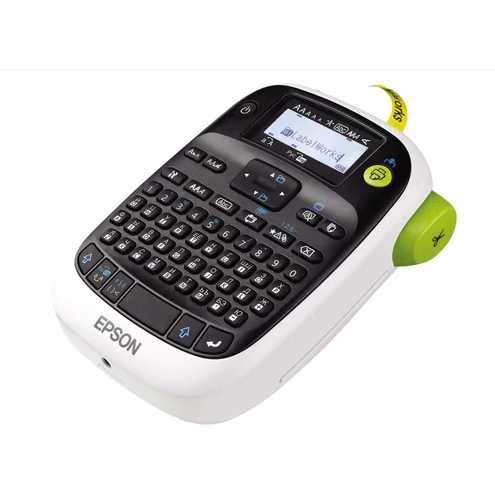 Ленточный картридж/принтер для печати этикеток EPSON LW-400/LW-700