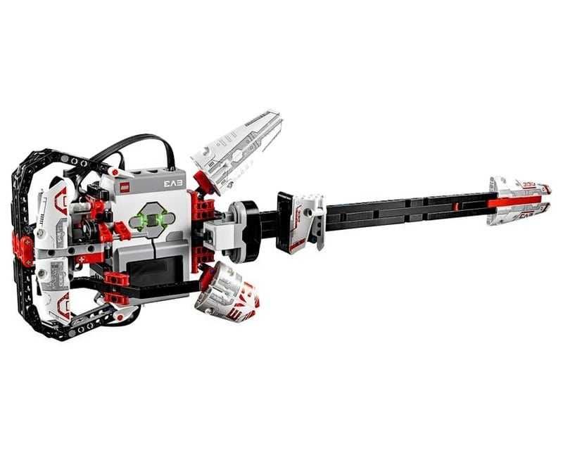 LEGO Домашняя версия (БУ) 31313 Mindstorms EV3