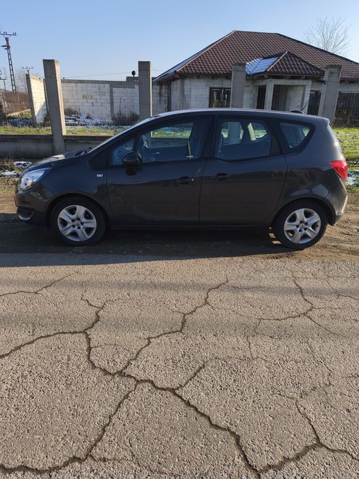 Opel Meriva  2017