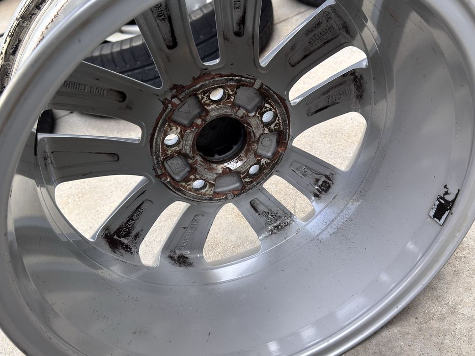 4бр ал VW Gilf 5/6/7 Pasat 16цола оригинални