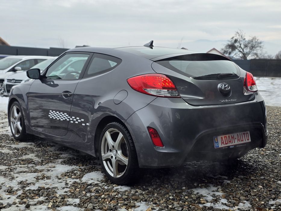 Hyundai Veloster 1.6GDi 140cp RATE GARANTIE