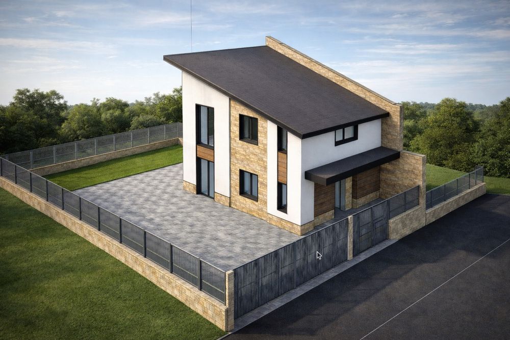 Продава се Парцел в с. Марково, Област Пловдив - 314 кв.м за 116 €/кв.м - Снимка #1