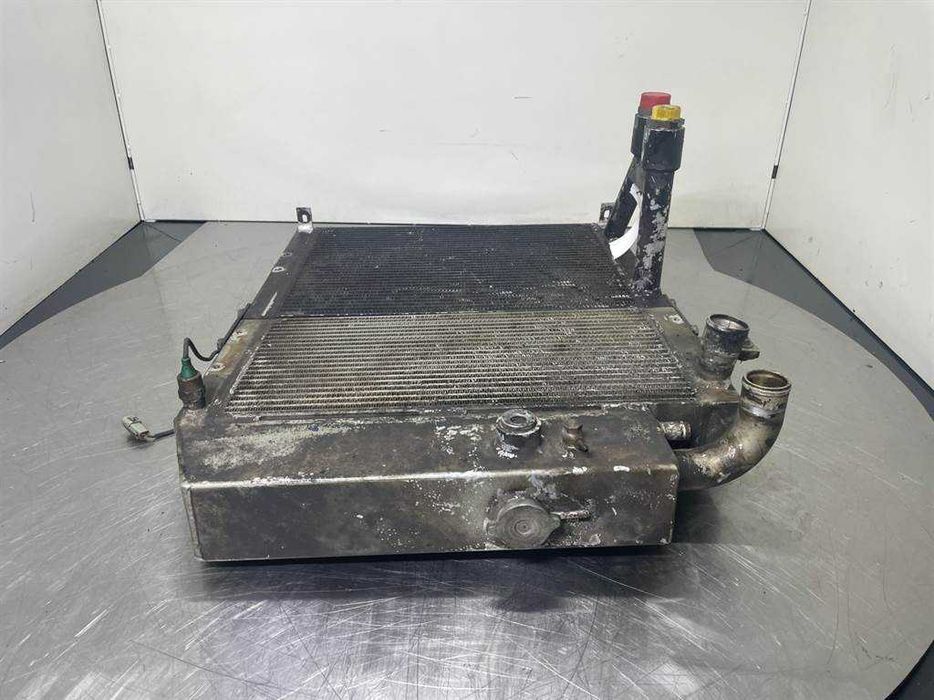 Radiator Liebherr 7024310/7024311 - Piese de schimb Liebherr