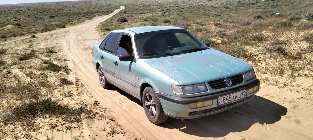 Volkswagen Passat B4, 1994, 1.8 об