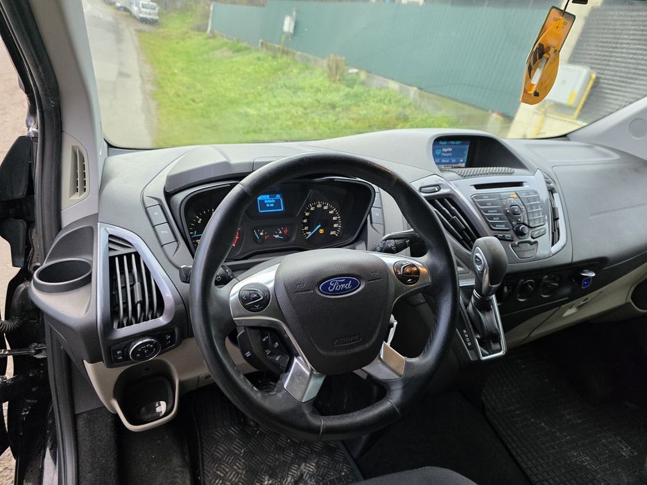 Ford transit  custom