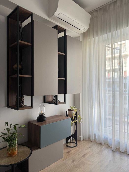 Apartament 3 camere Belvedere Residences | Etaj 7 | Vedere parc | Rovere | Renovat