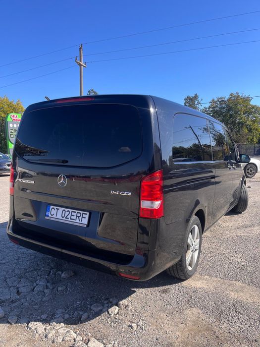 Mercedes Benz Vito 8+1 2.0 cdi 136 cp extralung