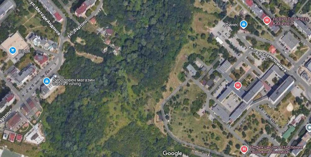 Продава се Парцел в София, Младост 1 - 2055 кв.м за 82 €/кв.м - Снимка #9