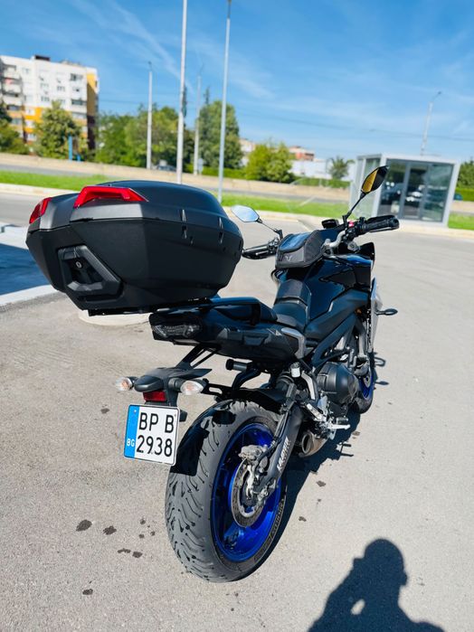 Yamaha Tracer 900 GT