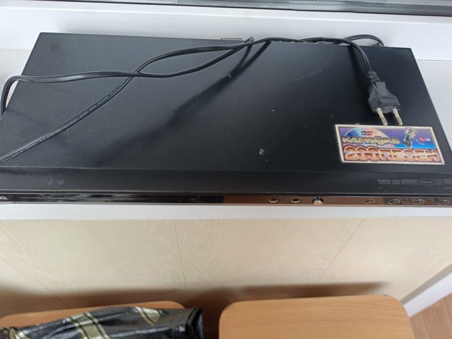 DVD проигрыватель продается