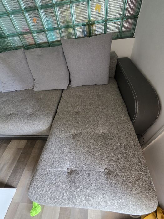 Coltar/canapea extensibila