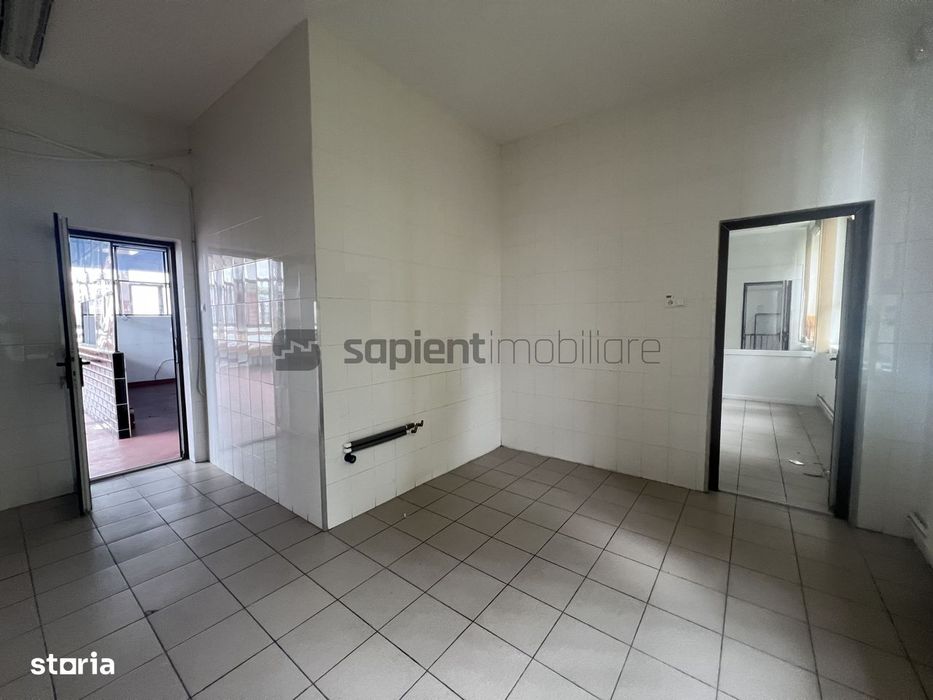 Spațiu comercial _ Cantemir / Nufărul