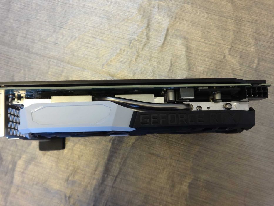 Геймърска Видеокарта DELL GeForce RTX™ 2060 OEM 6GB GDDR6