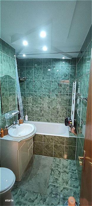 Apartament 2 camere, 53 mp. , Micro 16