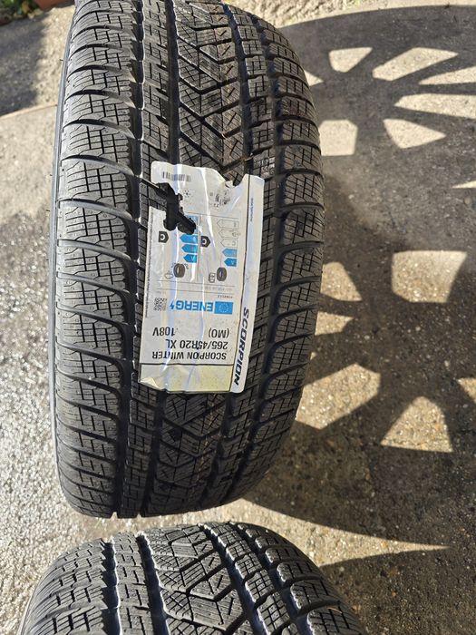 Jante Originale Tesla Model X 20" NOI Cyberstream Iarna TRANSP GRATUIT