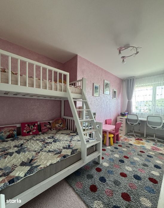 Apartament de 3 camere, 61 mp, zona Tineretului