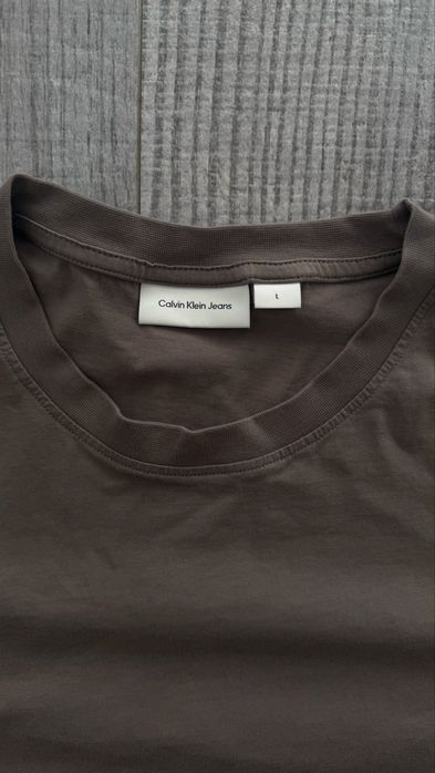 Tricou ck&tommy