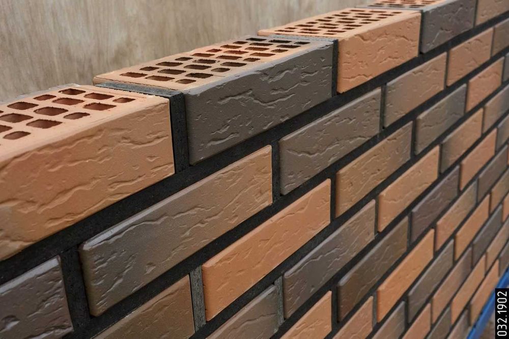 Облицовочный кирпич