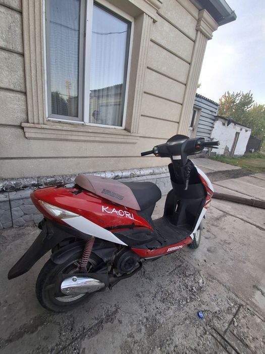 Скутер Irbis Kaori