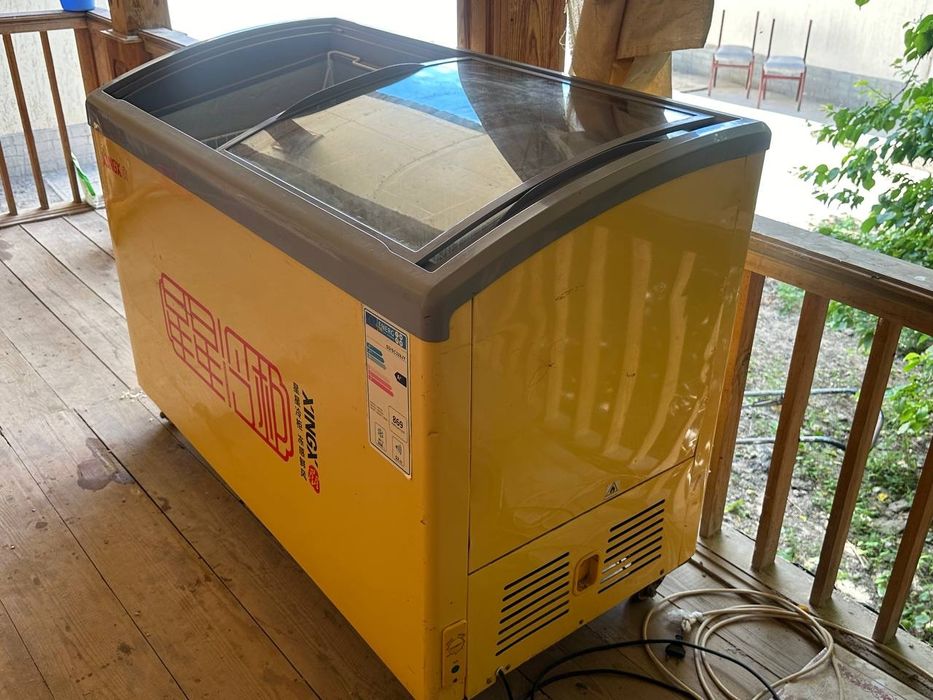 Холодильник зор холатта