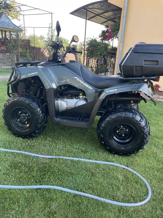 Vand ATV Kymco Y1