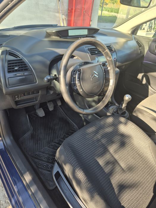 Citroen c4 coupe