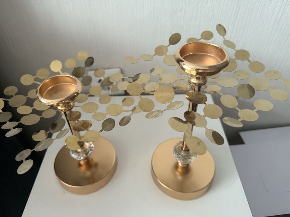 Продам подставку для свечей