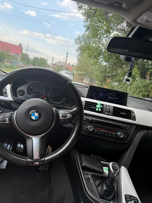 Vand Bmw 320d, F30.