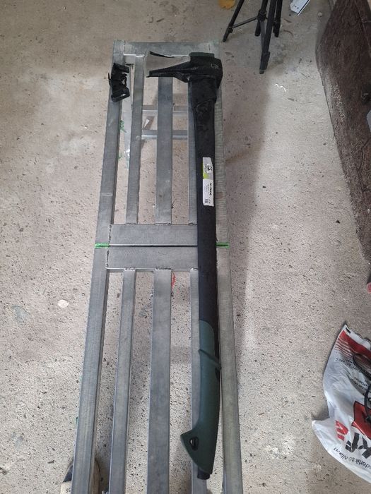 Bolta 90sm. Tahminan 2kg