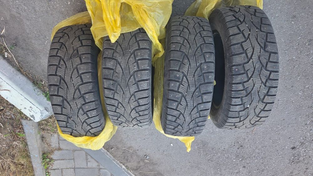 Продам шины в отличном состоянии