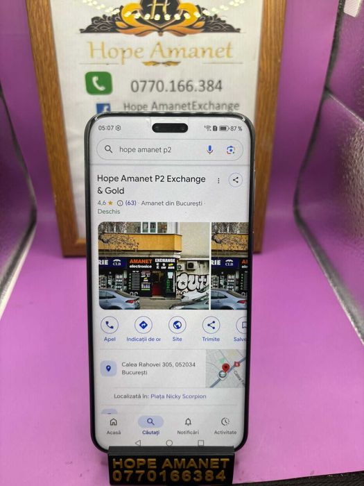 HOPE AMANET P2-Honor magic 7 pro 512 GB/12 RAM