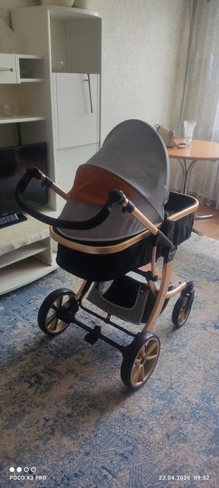 Детская коляска трансформер