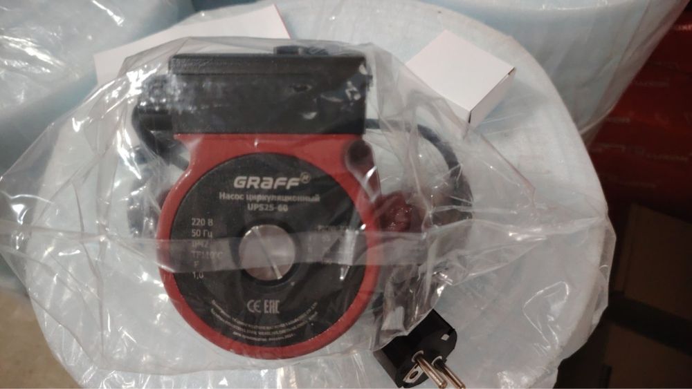 Nasos serkulatsa uchun 25\6