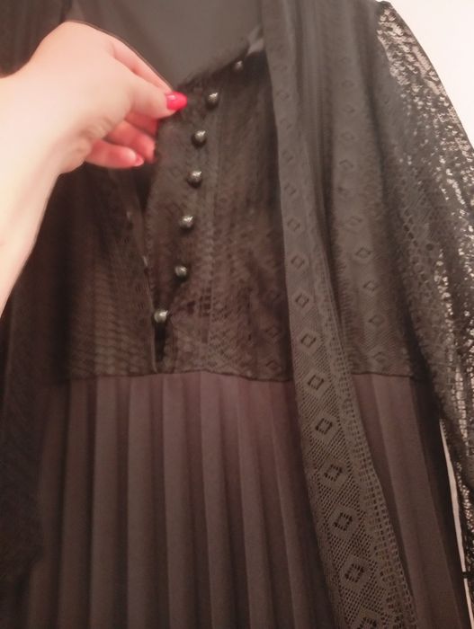 Rochie eleganta neagră