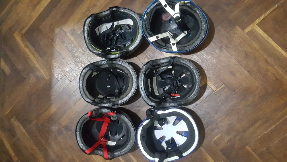 Оригинални каски за DH,BMX,SKATE екстремни спортове ТSG,ETTO,ATOMIC