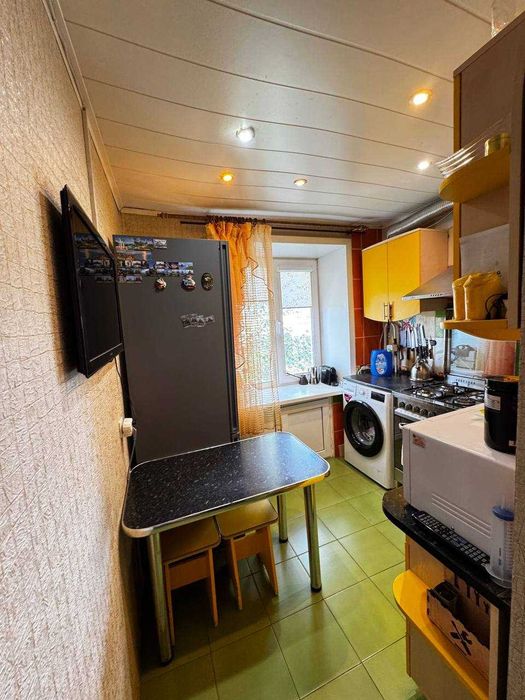 3 комнатная квартира