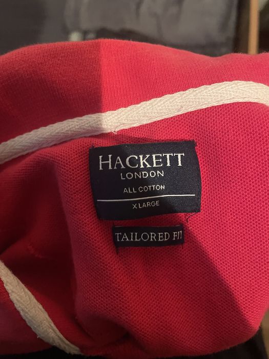 Поло блуза Hackett London