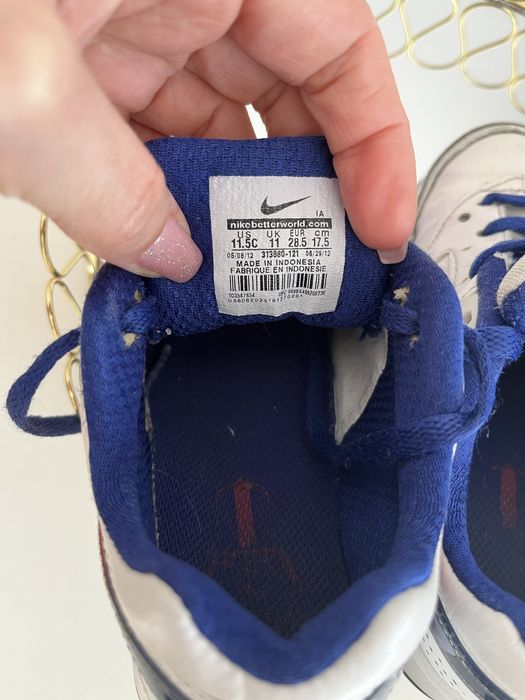 Nike Air Max copii, marime 28,5, adidasi copii