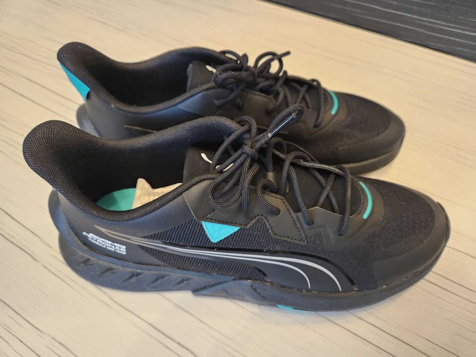 Маратонки Puma Mercedes MAPF1 Maco SL