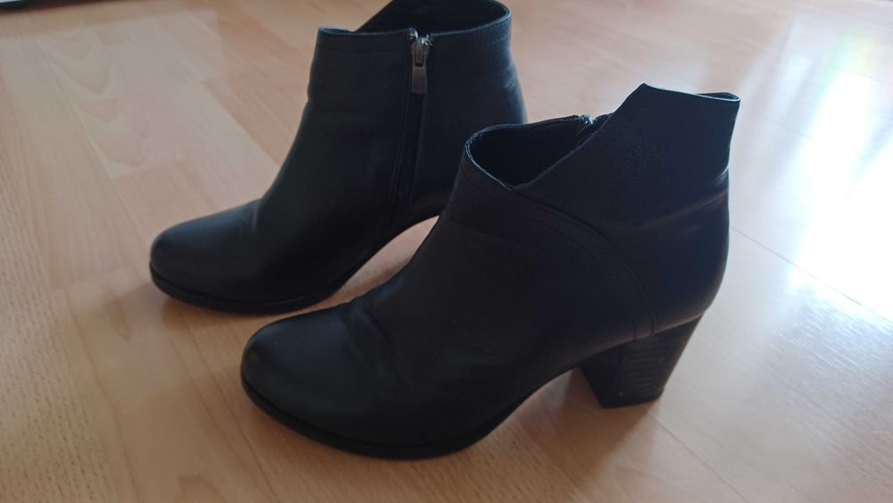Дамски боти 40/41н